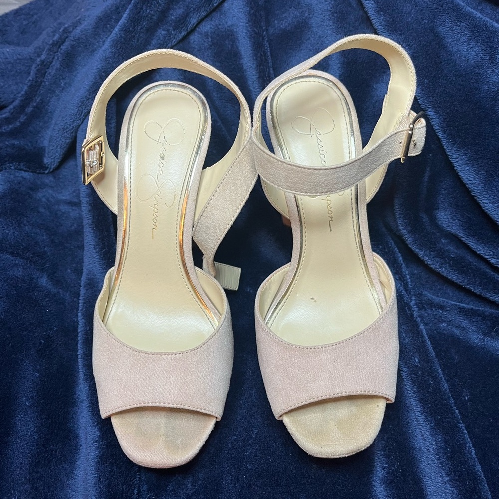 Jessica Simpson Heels